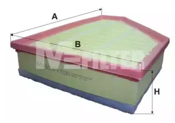 K 7020 MFILTER Воздушный фильтр